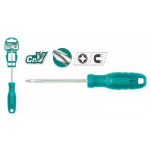 Total Screwdriver With High Performance - 5 Inch