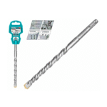 Shabana Stores Total Drill Bit Sds Plus 8x160mm Final