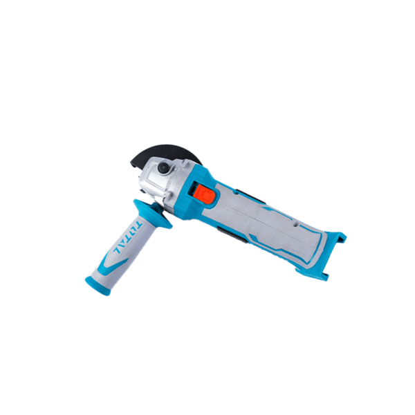 Shabana Stores Total Handle Lithium Ion Angle Grinder 4 5 Inch 20 Volt Blue Grey X3 1 Final