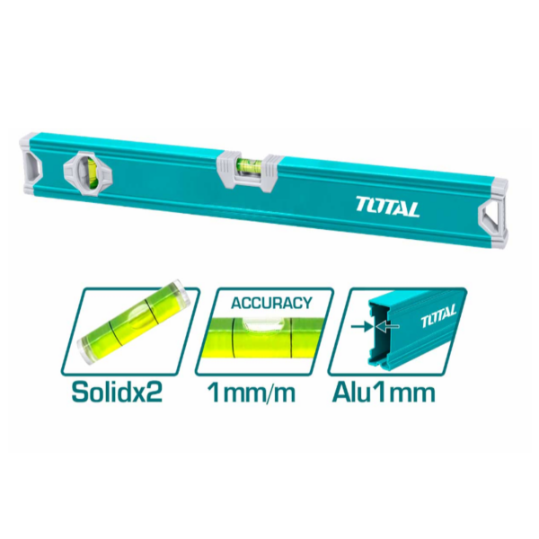 Shabana Stores Total Spirit Level 40cm 2 1 Final