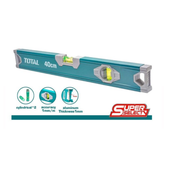 Shabana Stores Total Spirit Level 40cm 3 Final