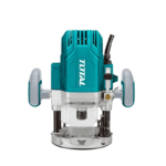 Total Electric Router 1600 W   12 Mm