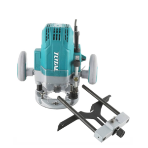 Total Electric Router 1600 W - 12 Mm