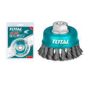 Total Cup Wire Brush 3 Tabular