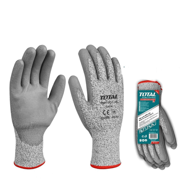 Total Cut-resistance Gloves