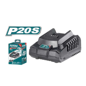 Total 20 Volt Battery Charger