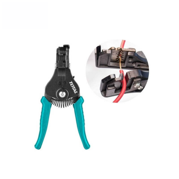 Total Automatic 9 Inch Wire Stripper