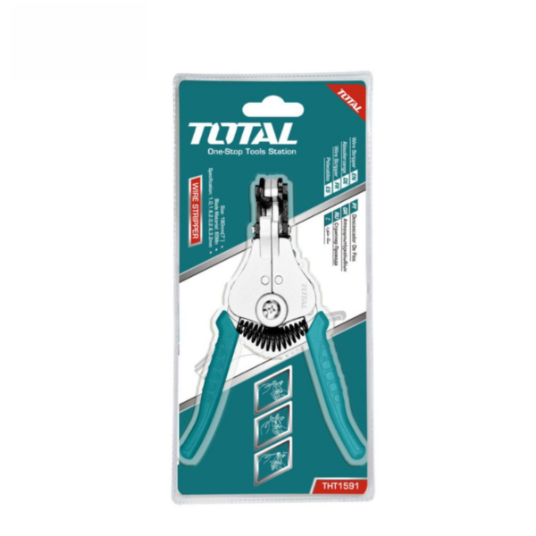Total Automatic 9 Inch Wire Stripper