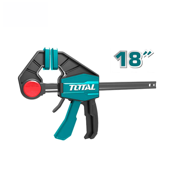 Total Clamp 18 Inch 63-450mm Quick Clamp