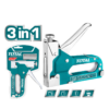 Total Staple Stapler 3 * 1 Multi 4 - 14 Mm