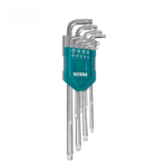 Shabana Stores Total Allen Key Set Star 9 Pieces 1 Final