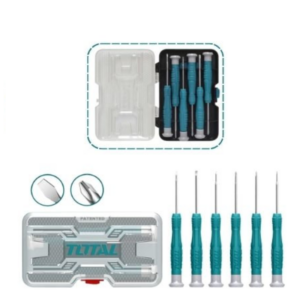 Shabana Stores Total Electronics Screwdriver Set 6 Pieces1 Final