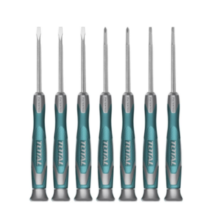 Total Electronics Screwdriver Set 7 Pieces