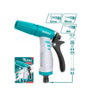 Total High Pressure Water Washer Gun