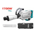 Total Impact Crusher 1700 Watt 16 Kg