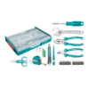 Shabana Stores Total Tool Set 29 Pieces Plastic Bag Final