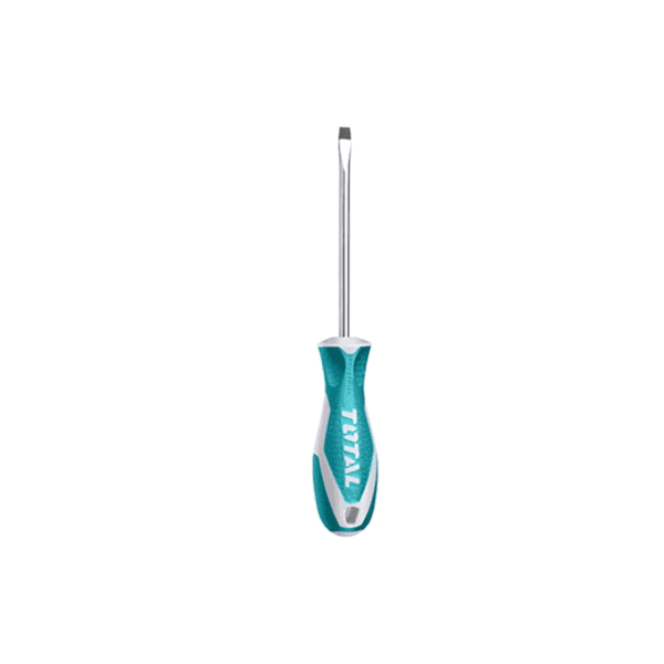 Total  Slotted Screwdriver 5 Inch