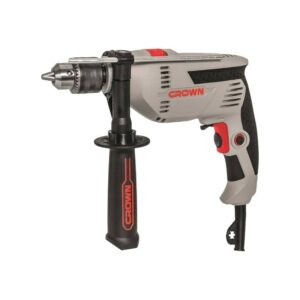 Crown Drill 13mm, Electronic Grinder, 600 Watts, Speeds