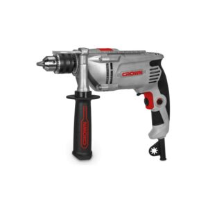 Crown Drill 13 Mm Electronic Grinder 810 Watts 1 4 Speeds Metal