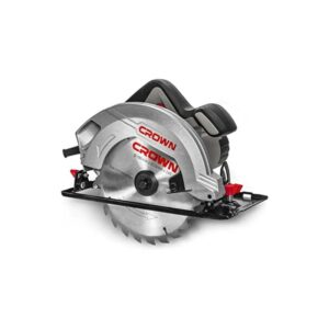Crown Tray Wood Saw 185mm 7.25 1500 Watts