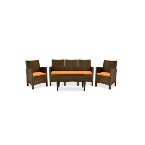 Rubex Rubitan Rs4 Polypropylene Set