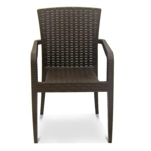 روبكس كرسي طعام   بني