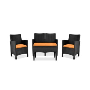 Rubex Rubitan Rs4 Polypropylene Set