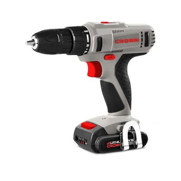 Crown Impact Driver 2 12 Volt Battery
