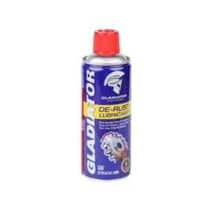 Gladiator Rust Remover Spray 220ml – Blue