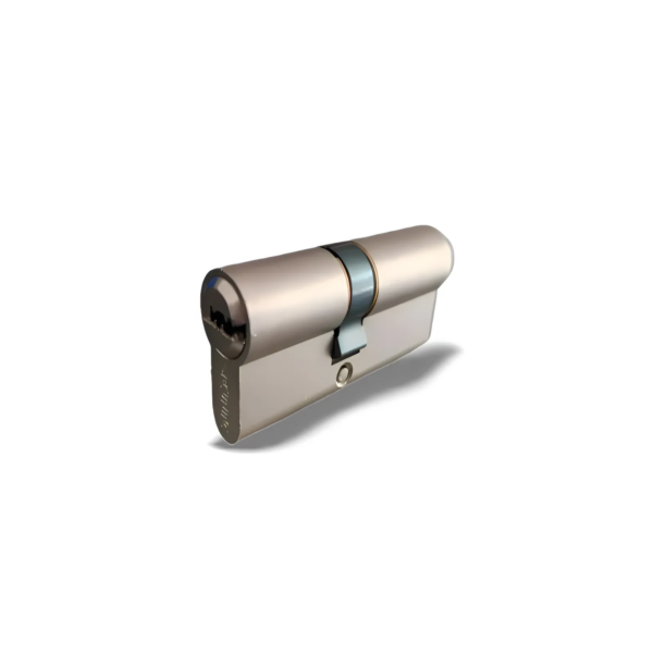 Laser Turkish Computer Cylinder 7 Cm 5 Keys - Nickel