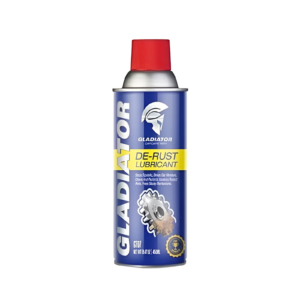 Gladiator Rust Remover Spray 220ml – Blue