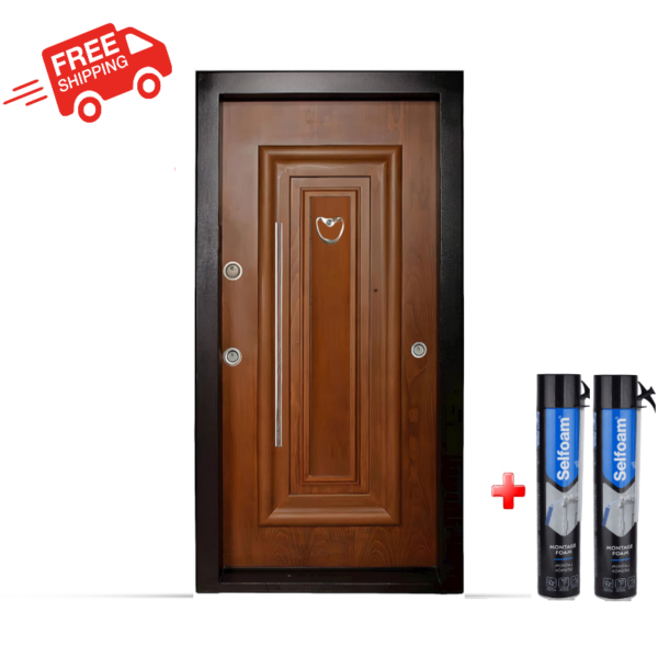 Turkish Prominent Armored Door Code 201