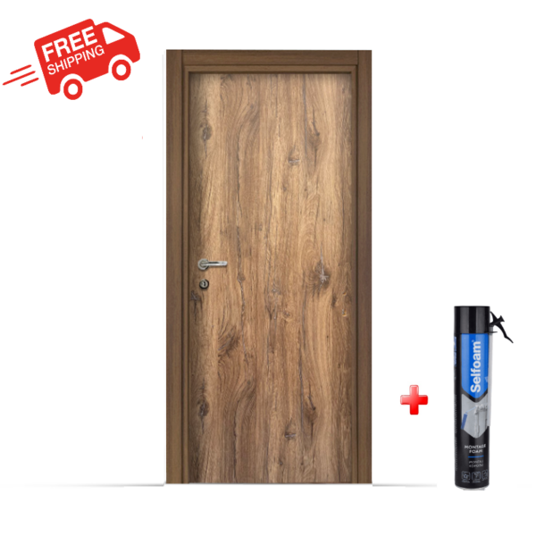 Barry Wood Interior Door Code Mp514-105 Melamine