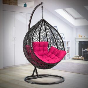 Single Bird's Nest Swing