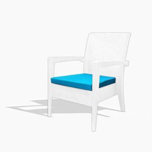 Rubex Armchair Rs2-white