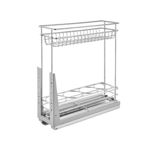 Kitchen Trolley Multipurpose Pull Out Unit -16cm