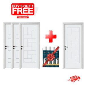 Barry Wood Interior Door Code Pp209-129 Offer 3+1 Free