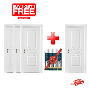 Barry Wood Interior Door Code Pp203-129 Offer 3+1 Free
