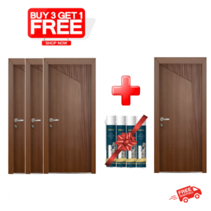 Barry Wood Interior Door Code Pp211-101 Offer 3+1 Free