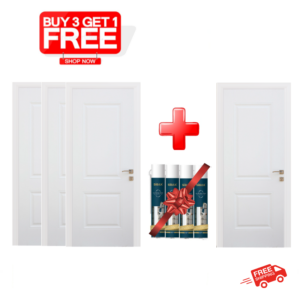Barry Wood Interior Door Code Mp111 Offer 3+1 Free