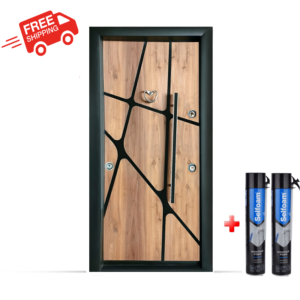 Turkish Armored Door Code V