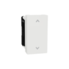 Schneider Roller Blind Switch Miluz 10a -  White