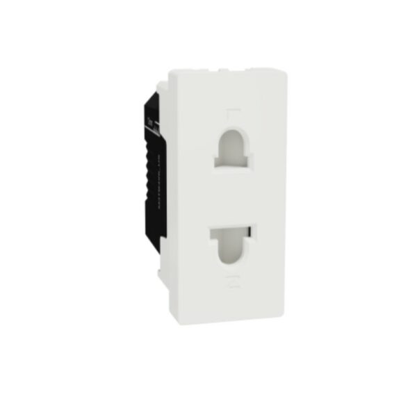 Schneide Socket On The European-american System Miluz 16a - White