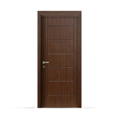 Barry Wood Brown Pvc Interior Door Code Pp201 109