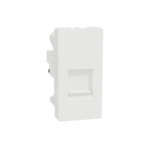 شنايدر ميلوز بريزة تليفون ابيض