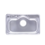 Hans Sink Single Bowl 85cmx51cm