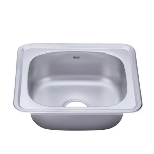 Hans Sink Single Bowl Iss480 2 New