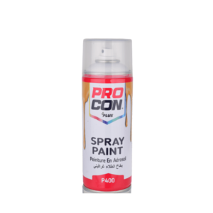 Procon Turkish Painting Spray Chrome Final
