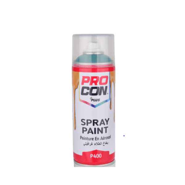 Procon Turkish Painting Spray Green Final