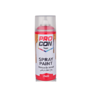 Procon Turkish Painting Spray Red Final